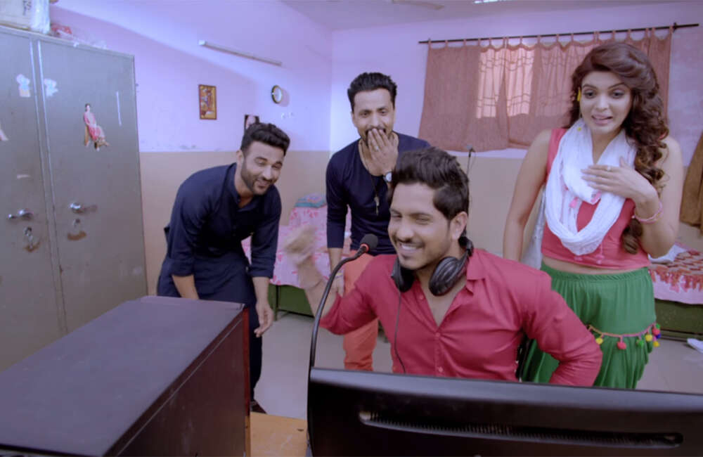 A still from Thug Life