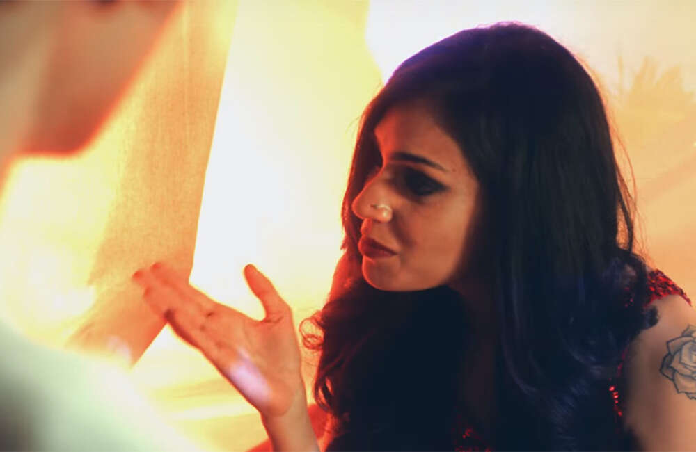 A still from Colorbaaj