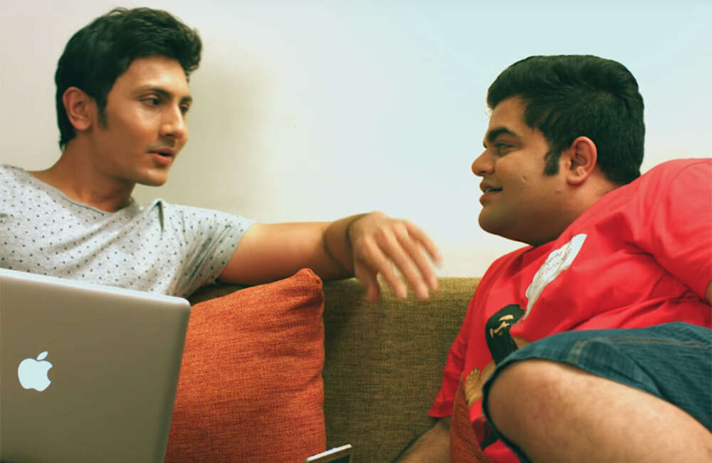 A still from Colorbaaj