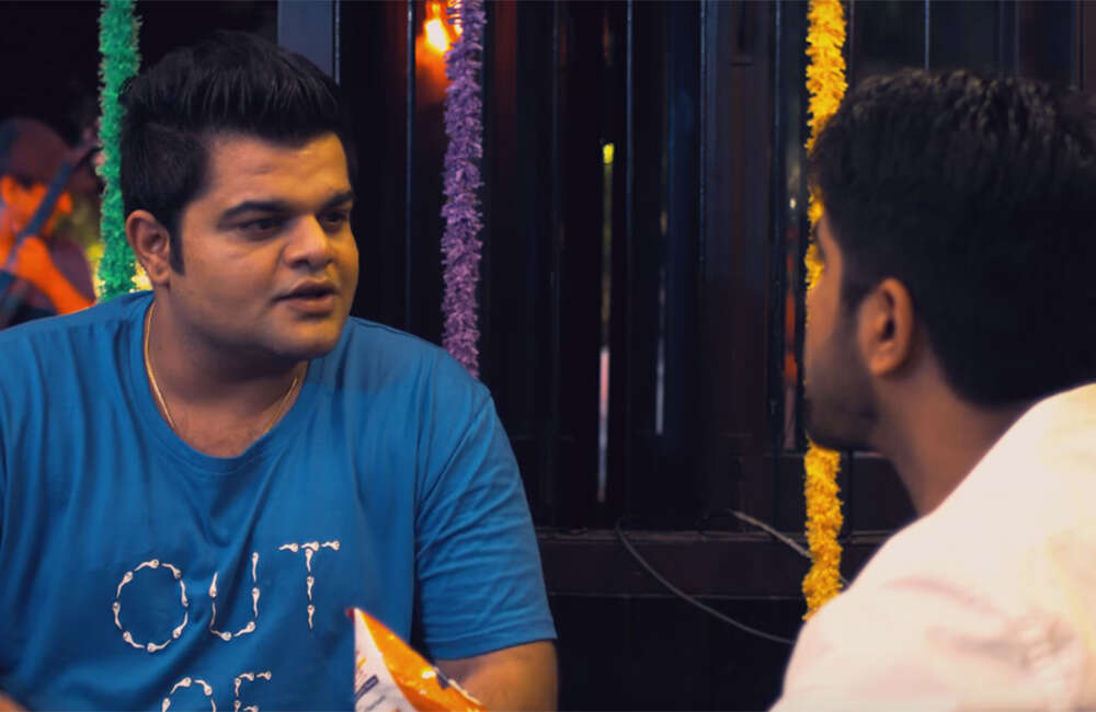 A still from Colorbaaj