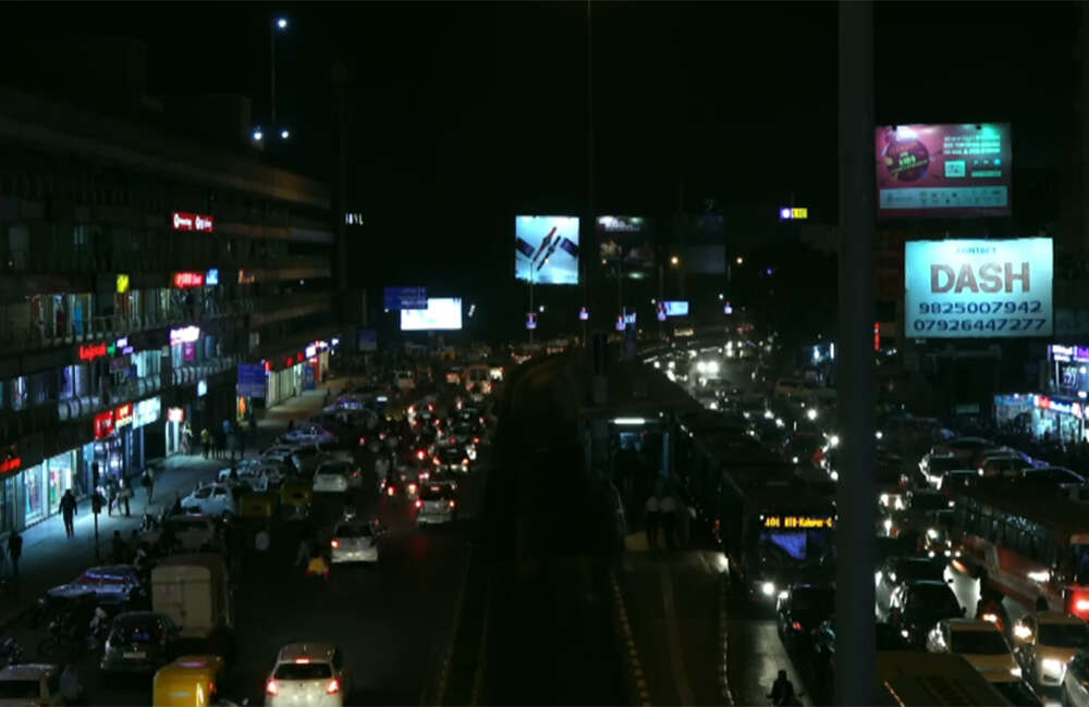 A still from Dhantya Open