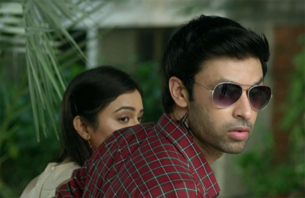 A still from Dhantya Open