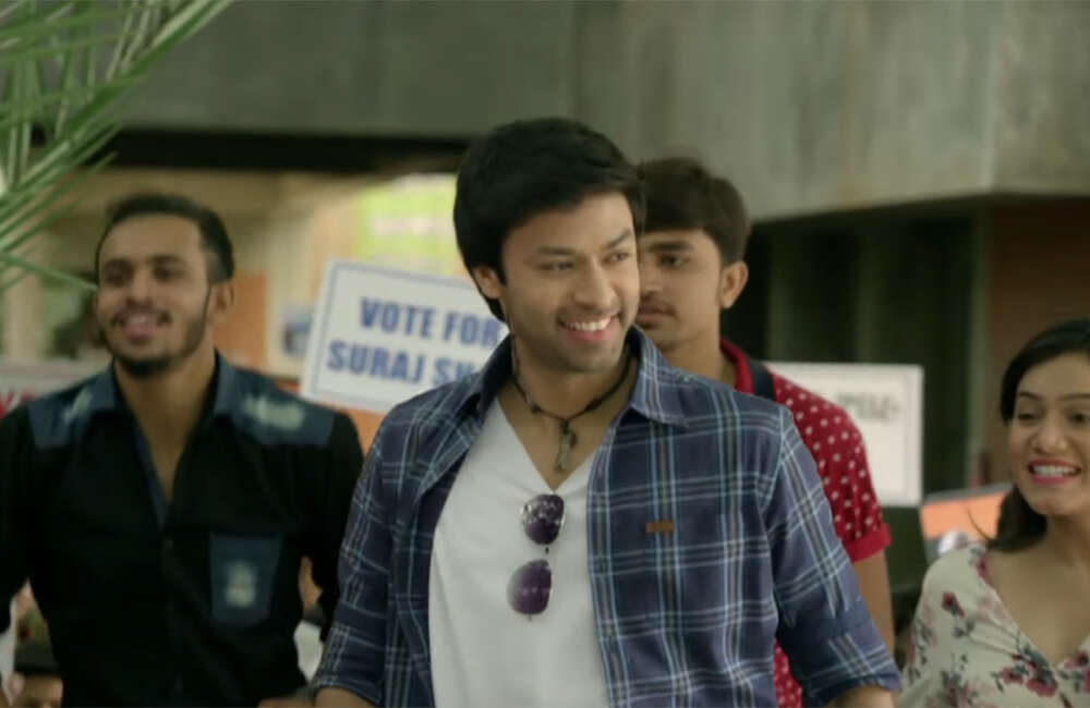 A still from Dhantya Open