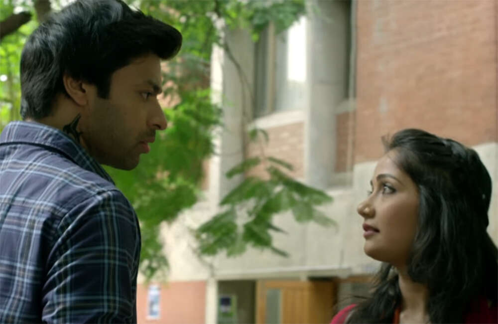 A still from Dhantya Open