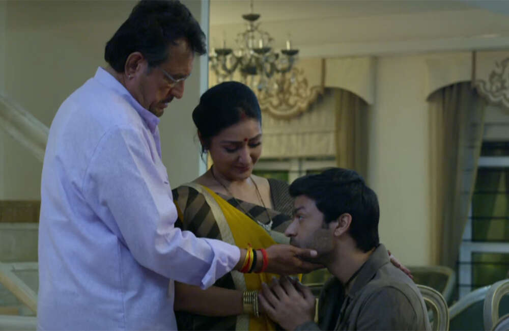A still from Dhantya Open