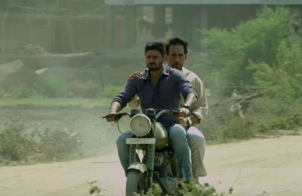 A still from Dhantya Open
