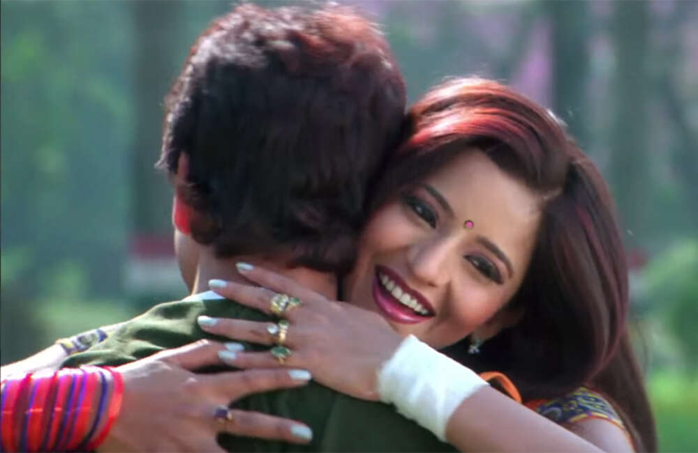 A still from Saiyan Jigarbaaz