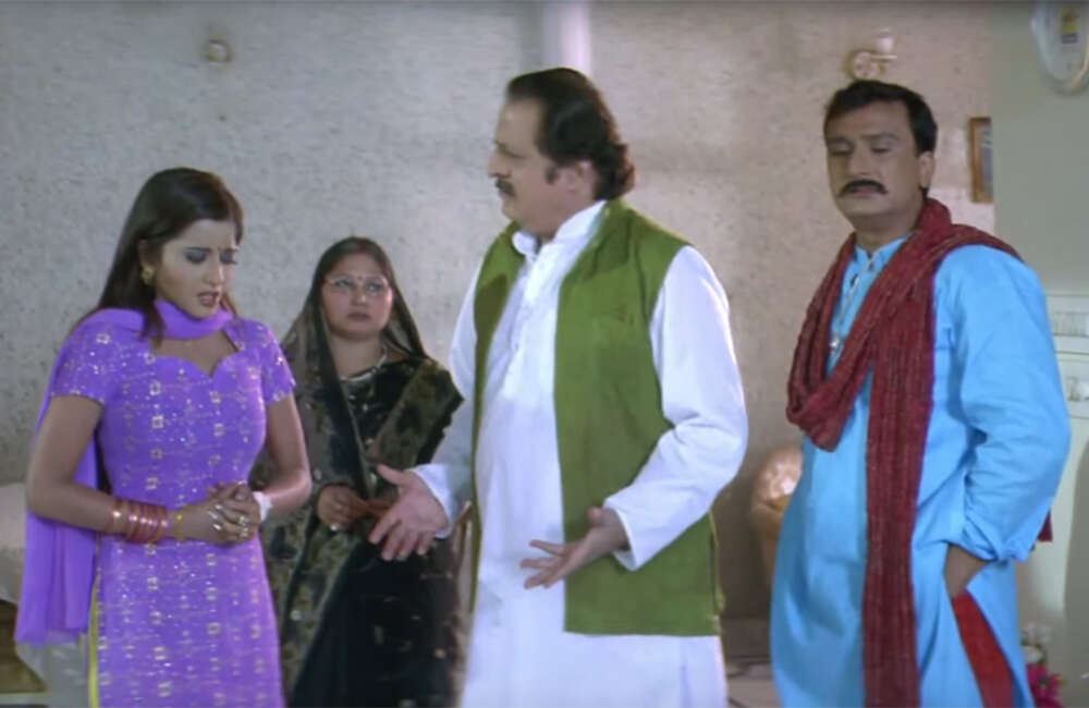 A still from Saiyan Jigarbaaz