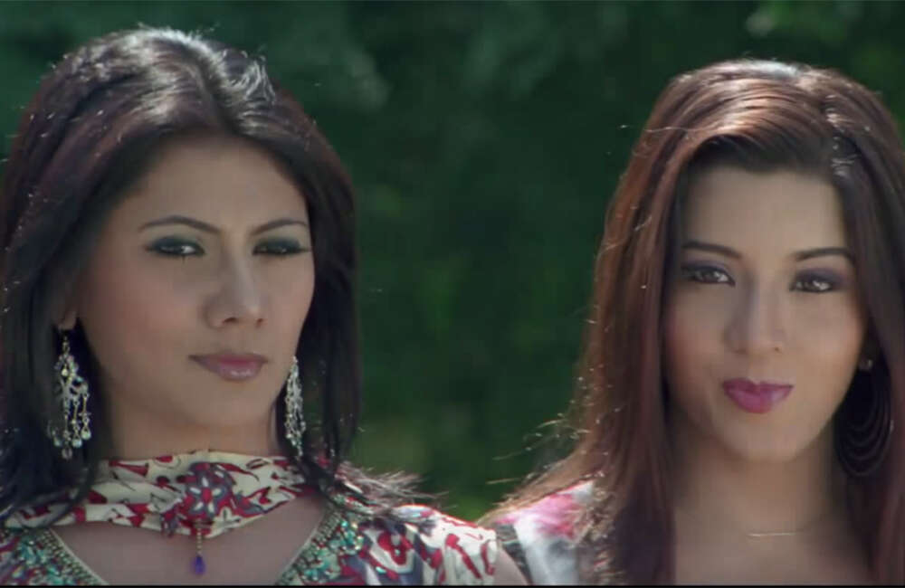A still from Saiyan Jigarbaaz