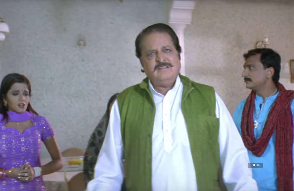 A still from Saiyan Jigarbaaz