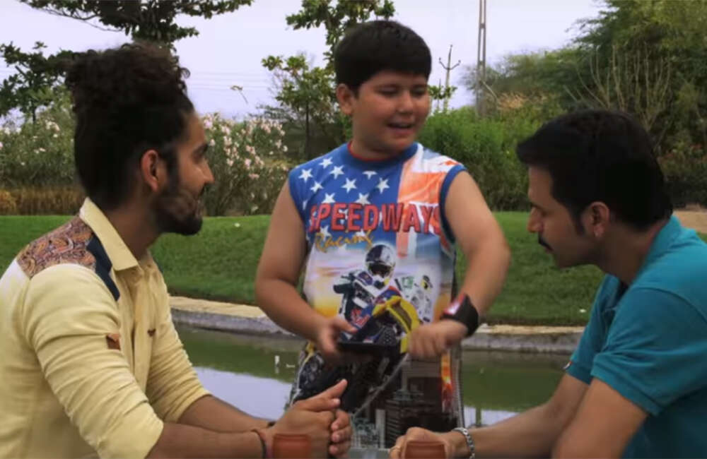 A still from Reunion: Chalo Pachha Maliye