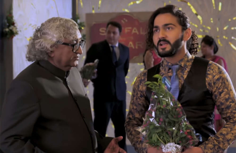 A still from Reunion: Chalo Pachha Maliye