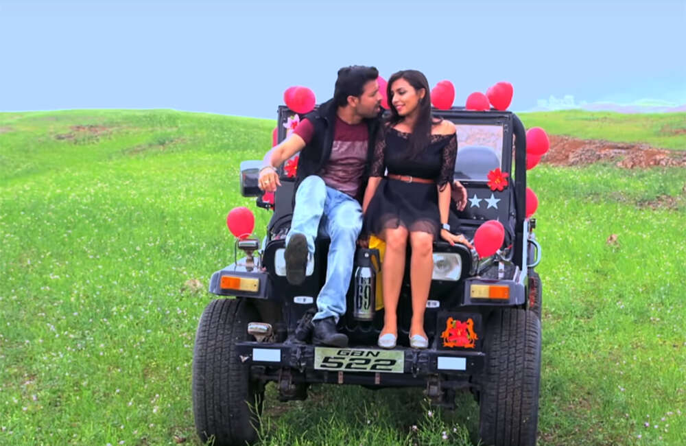 A still from Reunion: Chalo Pachha Maliye