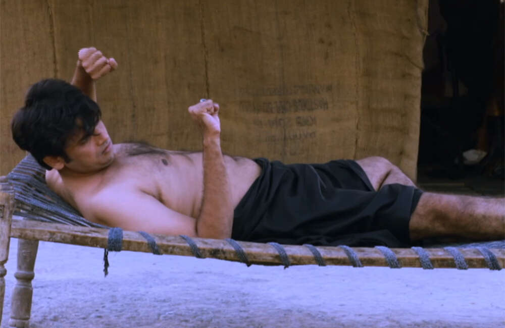 A still from Boss Have To Dhamaal