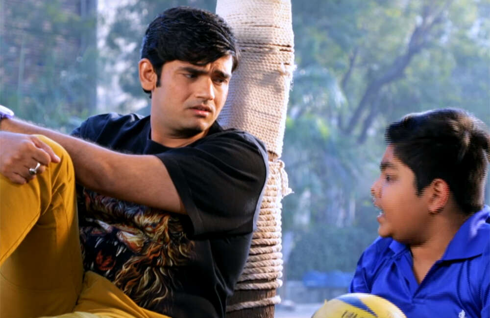 A still from Boss Have To Dhamaal