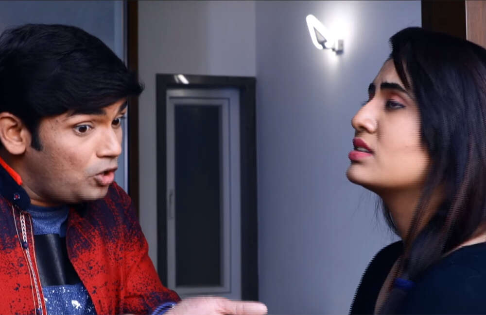A still from Boss Have To Dhamaal