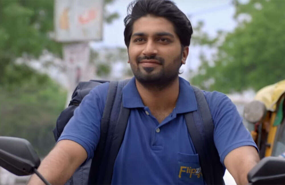 A still from Cash On Delivery