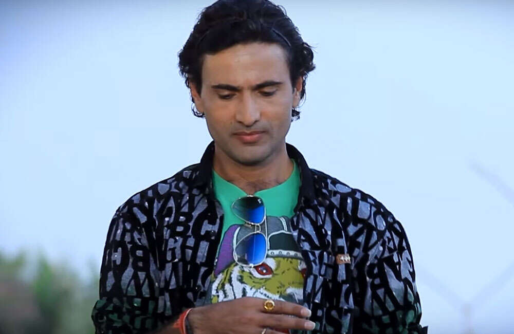 A still from Love Virus