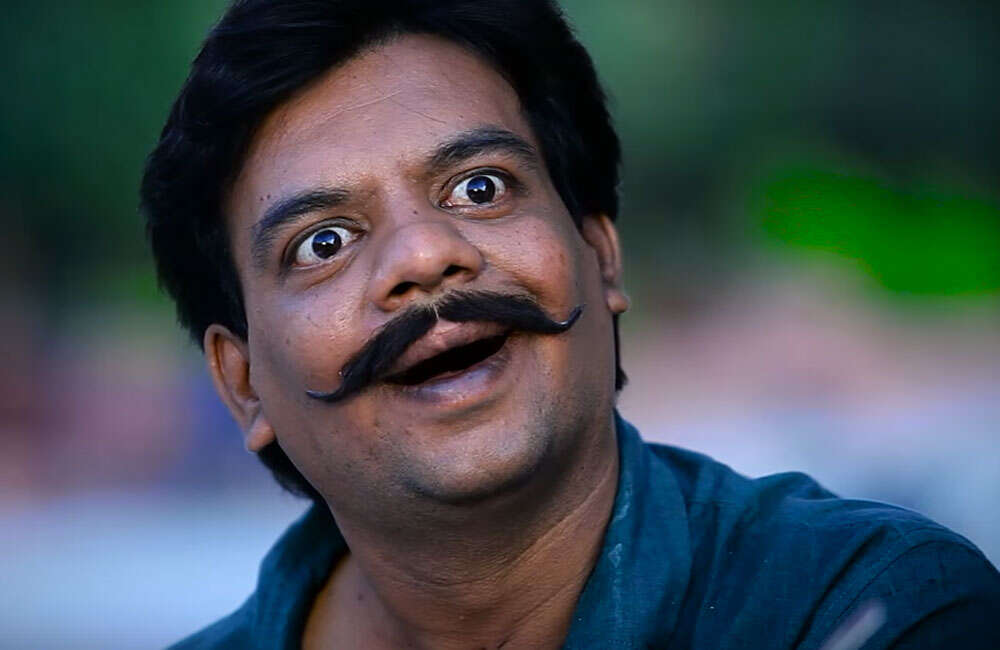 A still from Love Virus