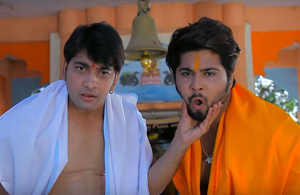 A still from Love Virus