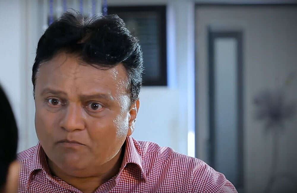 A still from Love Virus