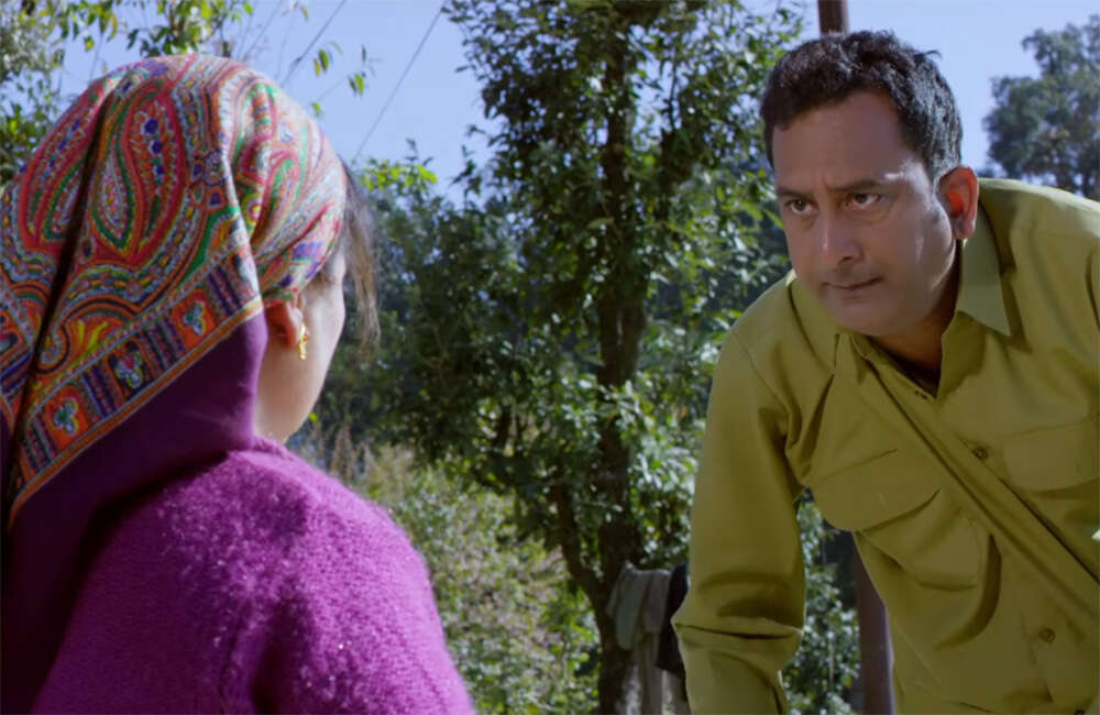 A still from Gopi Bhina