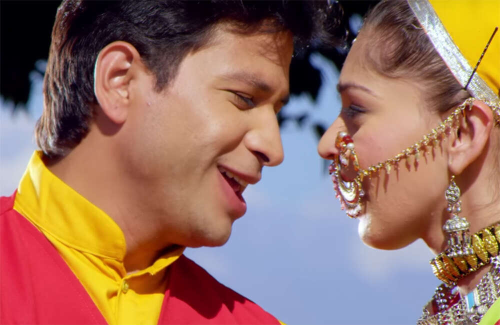 A still from Gopi Bhina