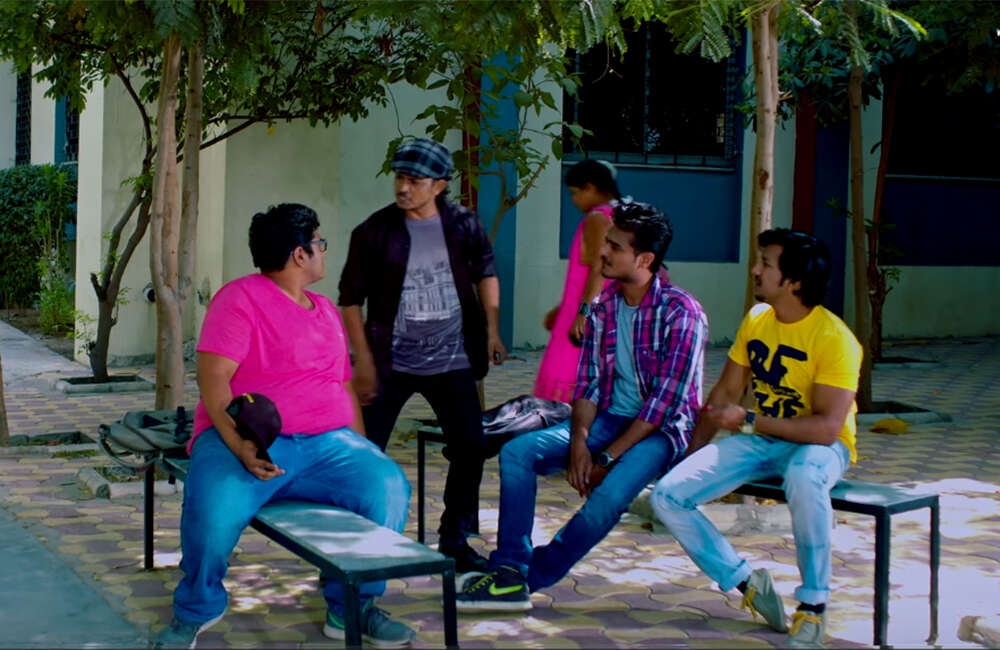 A still from Last Chance