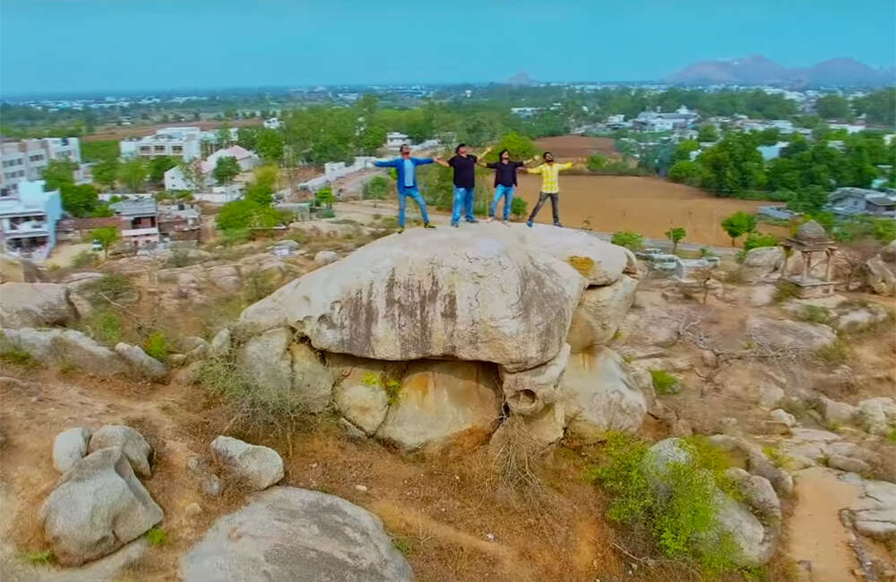 A still from Last Chance