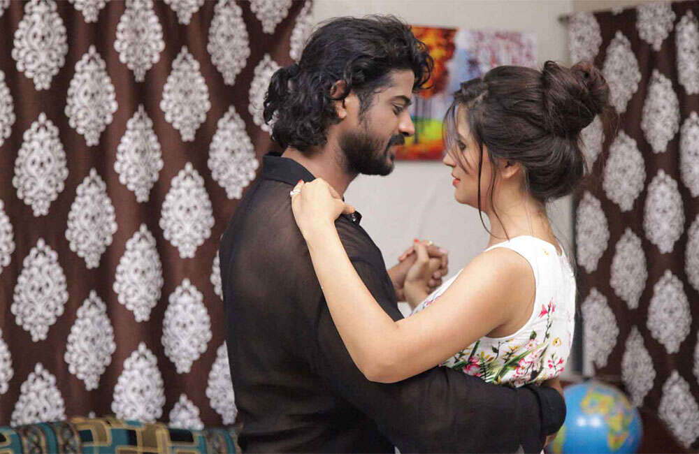 A still from Last Chance