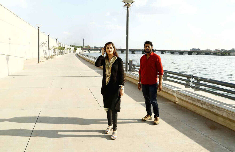 A still from Last Chance
