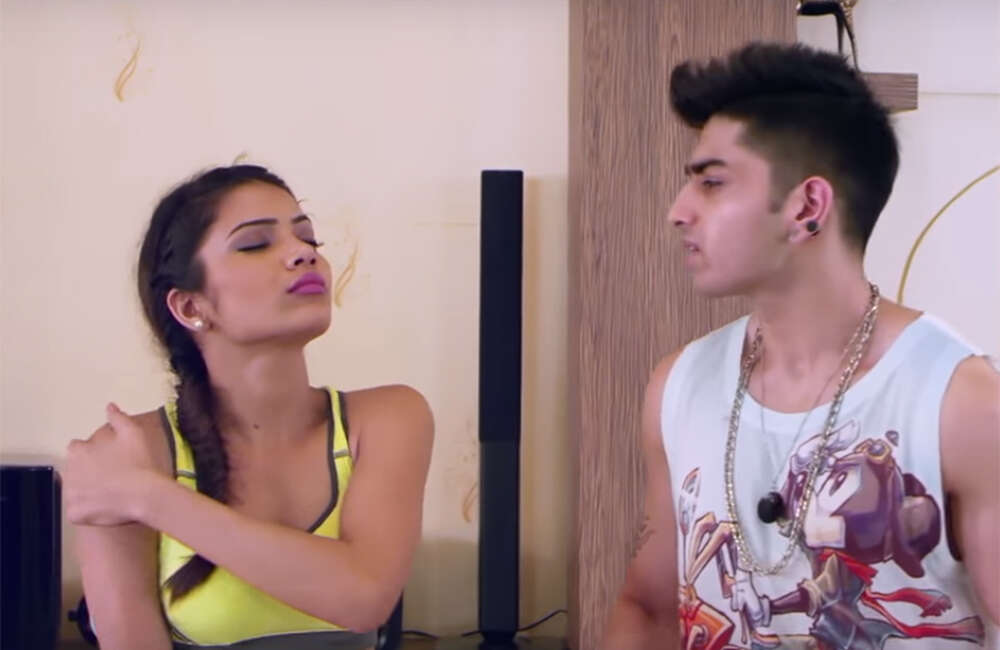 A still from Band Baaja Babuchak