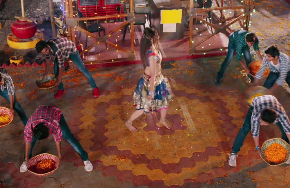 A still from Had Thai Gai