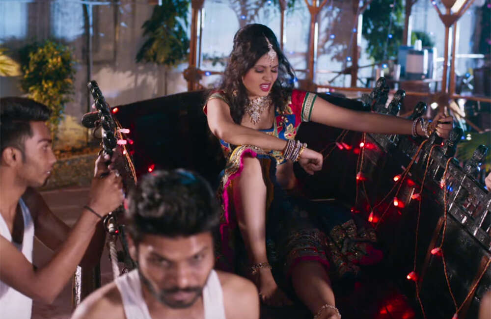 A still from Had Thai Gai