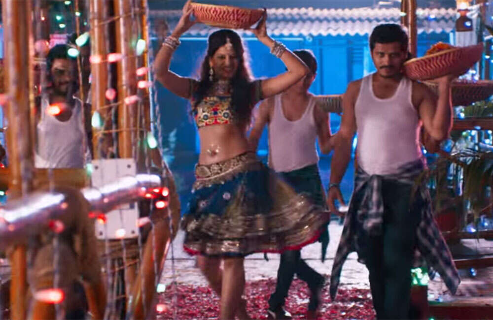 A still from Had Thai Gai
