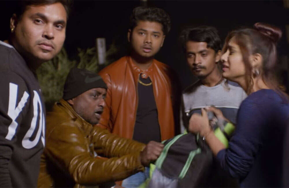 A still from Had Thai Gai