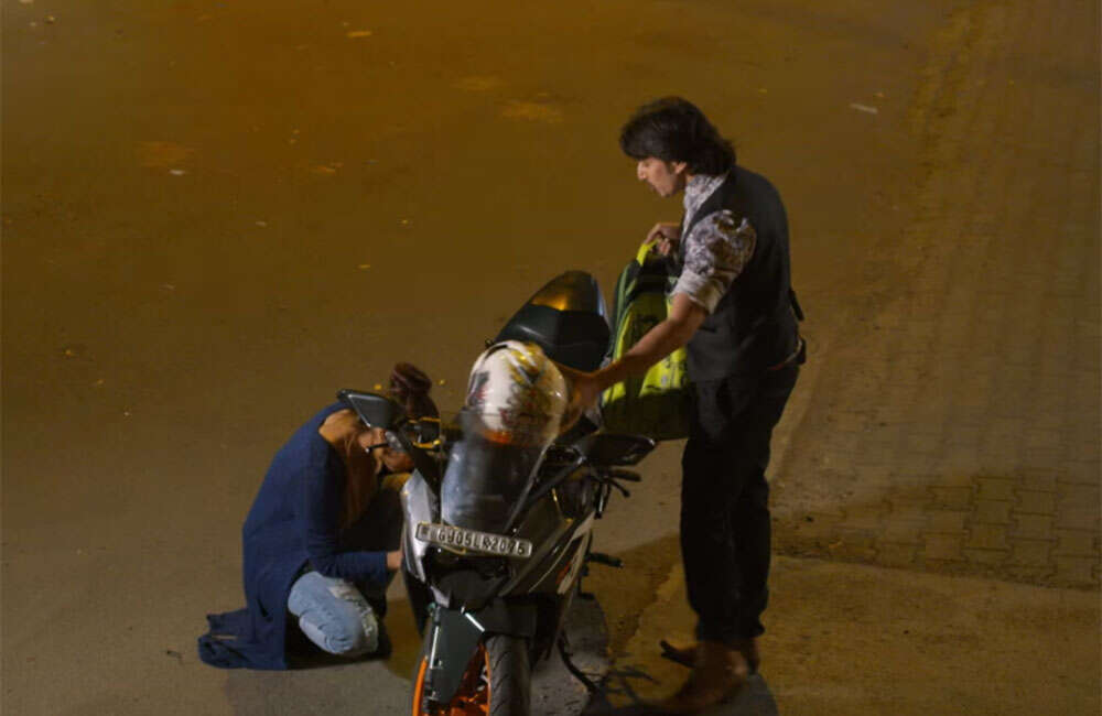 A still from Had Thai Gai