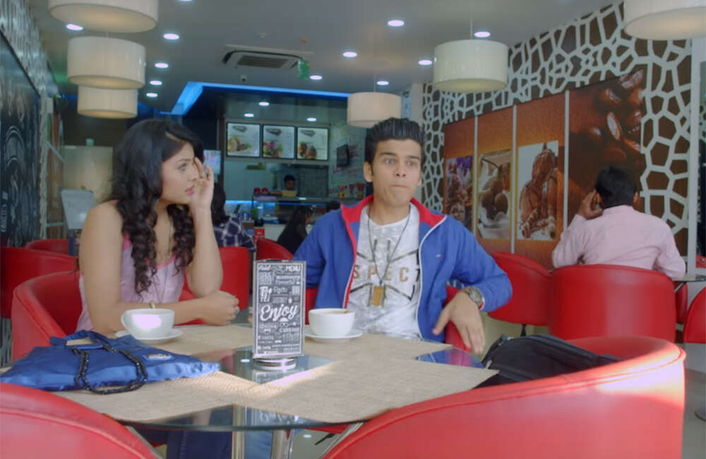 A still from Pappa Tamne Nahi Samjaay