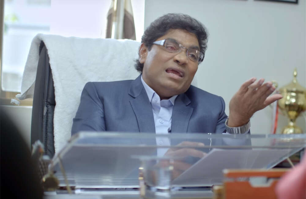 A still from Pappa Tamne Nahi Samjaay