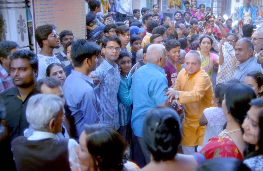 A still from Pappa Tamne Nahi Samjaay