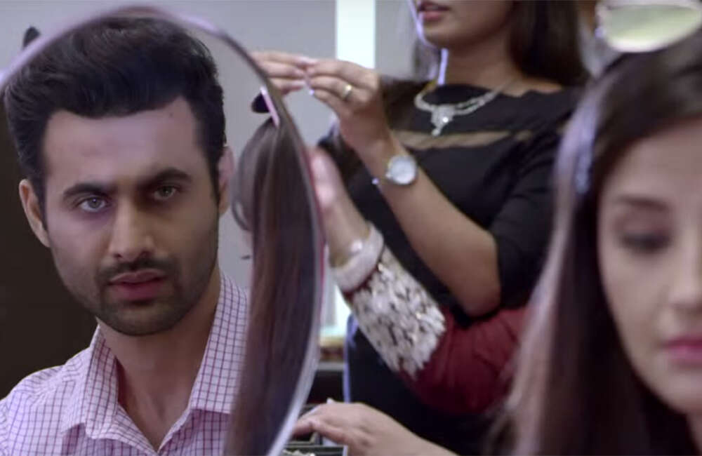 A still from Rachna No Dabbo