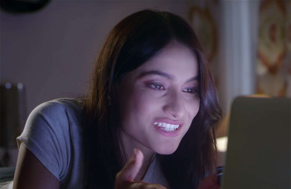 A still from Rachna No Dabbo