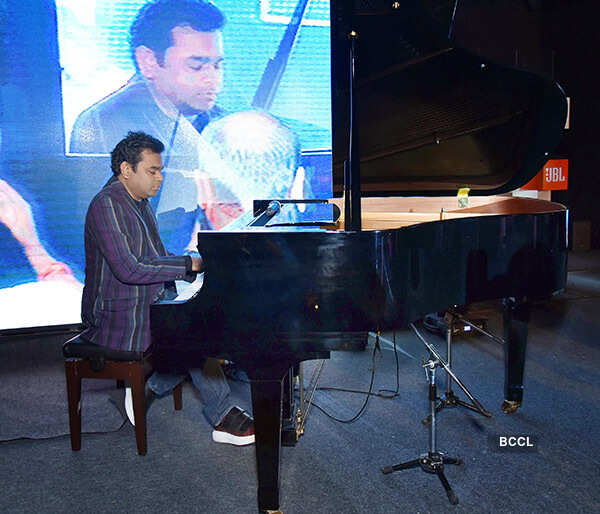 A.R. Rahman
