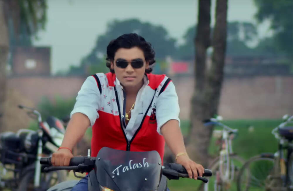 A still from Le Aaib Dulhaniya Pakistan Se