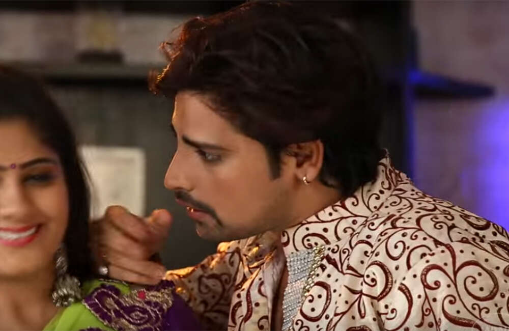 A still from Barsaat