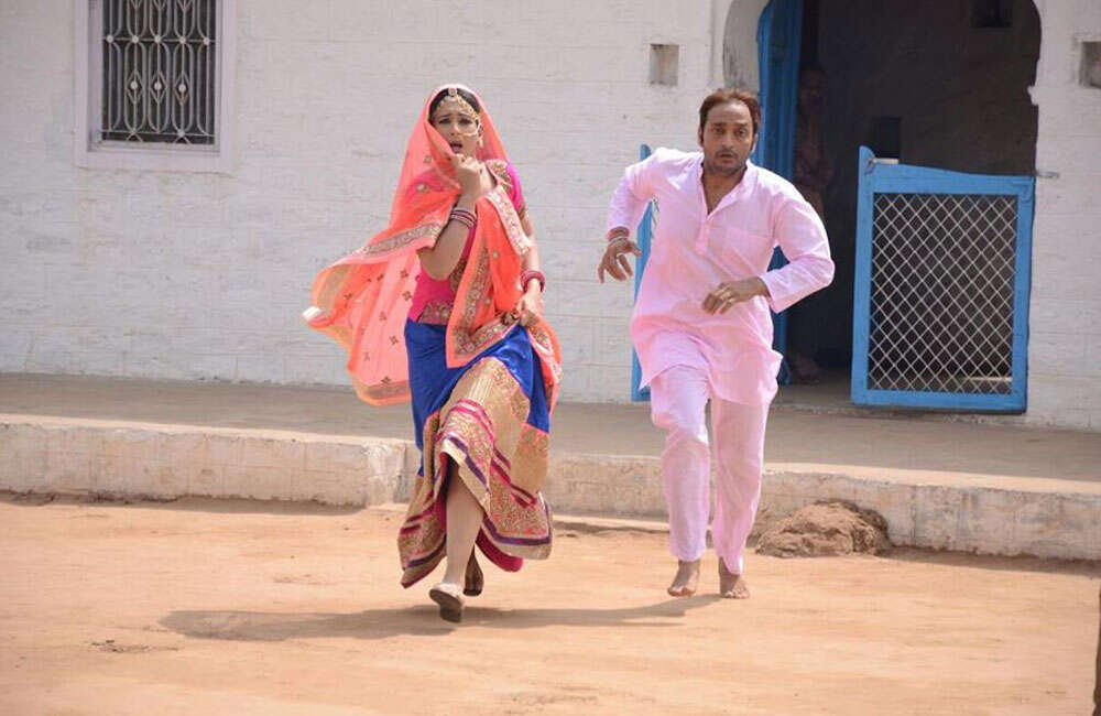 A still from Taawdo: The Sunlight