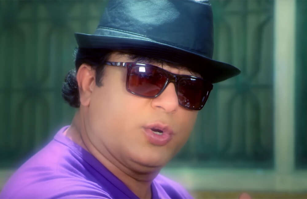 A still from Pakki Herogiri