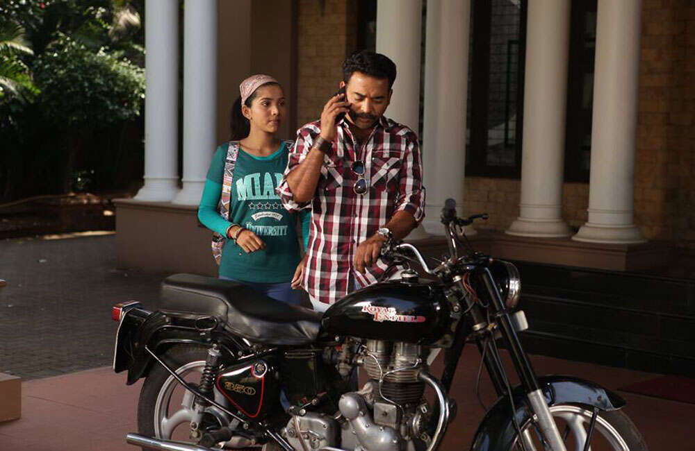 A still from Kudla Cafe