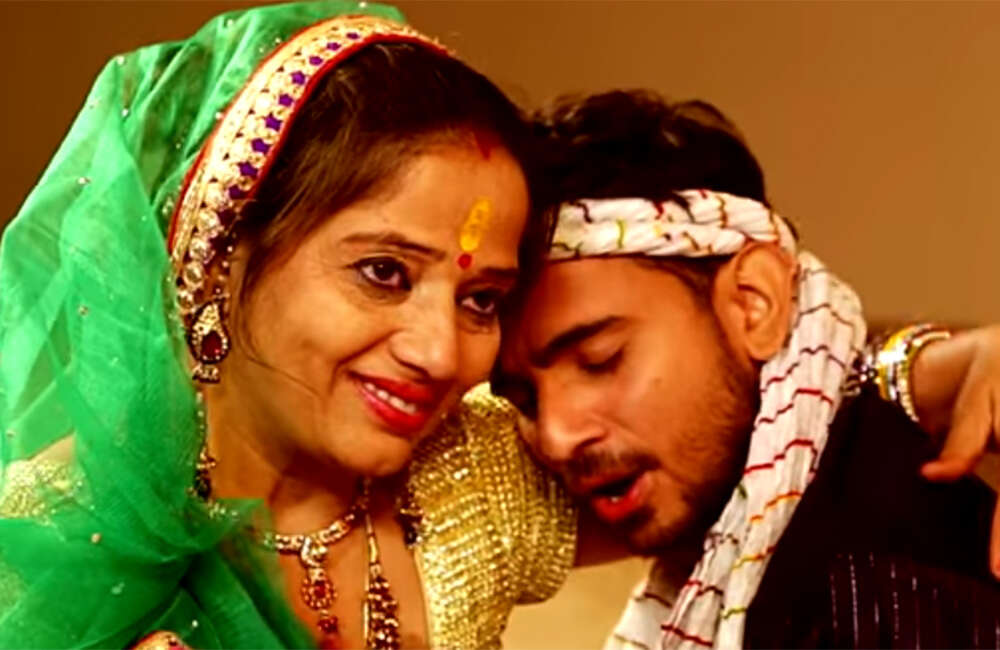A still from Laadli