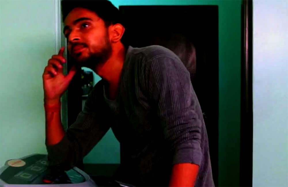 A still from Laadli
